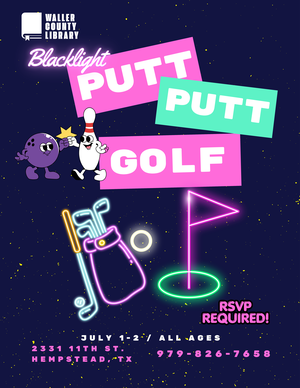 Putt Putt Golf